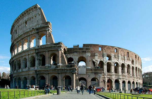 Colosseum 罗马竞技场
