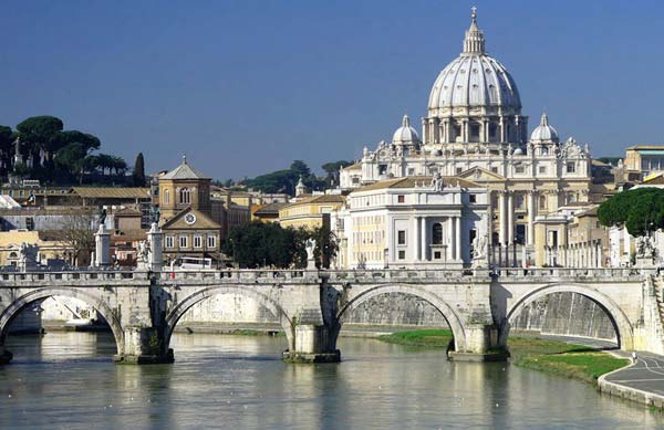 Zona Vaticano