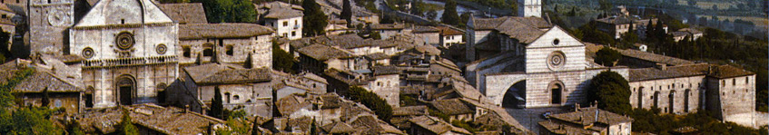 Assisi or Assisi+Perugia - Assisi