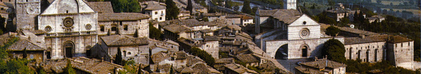 Assisi or Assisi+Perugia - Assisi