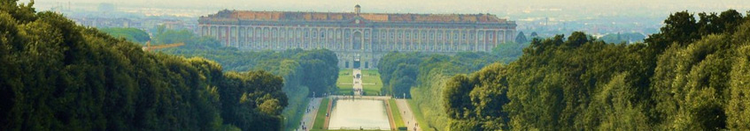 Caserta - The Royal Palace