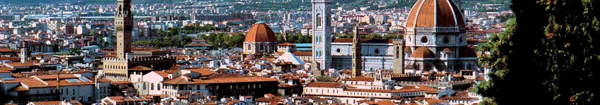 Florence or Florence+Siena - Florence