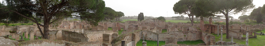 Ostia Antica - Ostia Antica