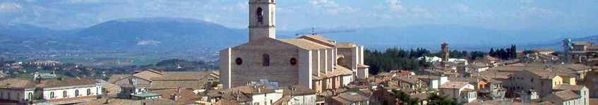 Assisi or Assisi+Perugia - Perugia