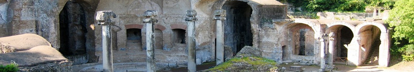 Tivoli - Villa Adriana