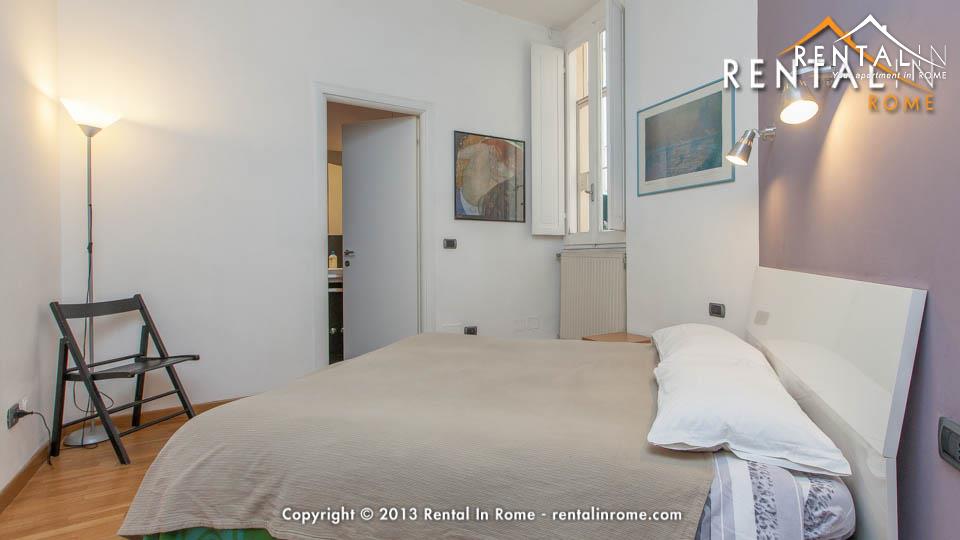 rent apartment rome short term