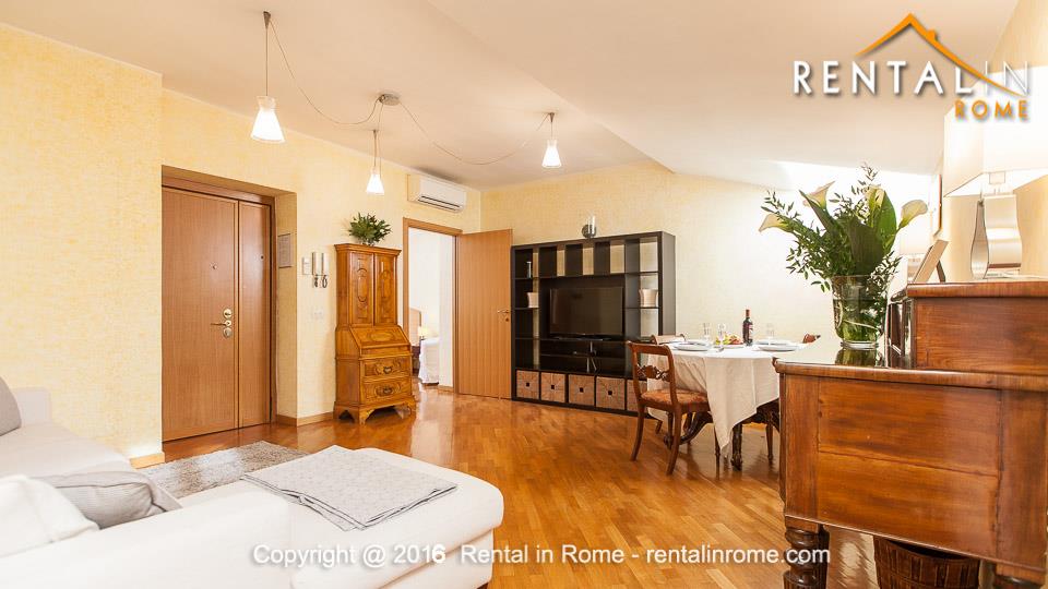 Basilica Of St Lawrence In Lucina Apartment To Rent Rentalinrome