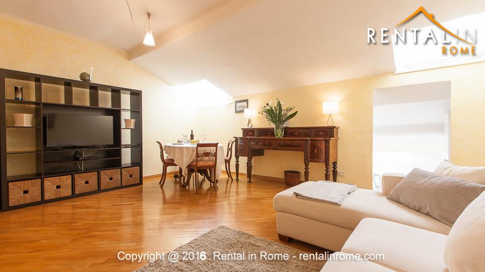 Basilica Of St Lawrence In Lucina Apartment To Rent Rentalinrome