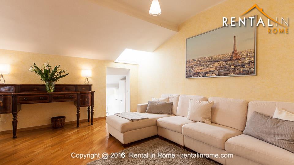 Basilica Of St Lawrence In Lucina Apartment To Rent Rentalinrome