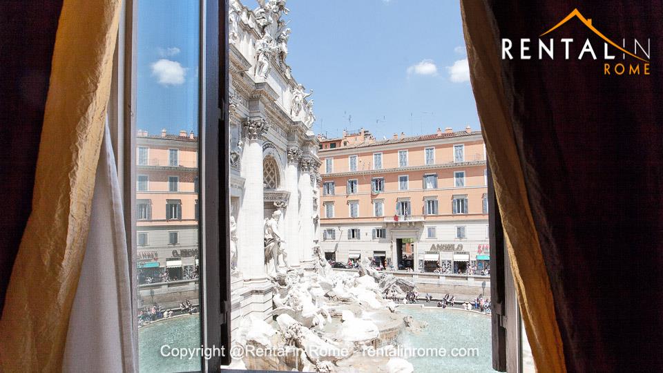 Fontana di Trevi 5 stelle ] appartamento favoloso, Rome – Updated